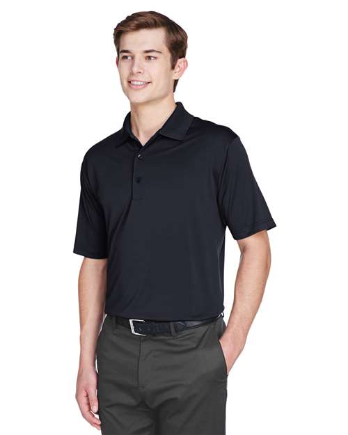 Men's Cool & Dry 8-Star Elite Performance Interlock Polo - 8610 5