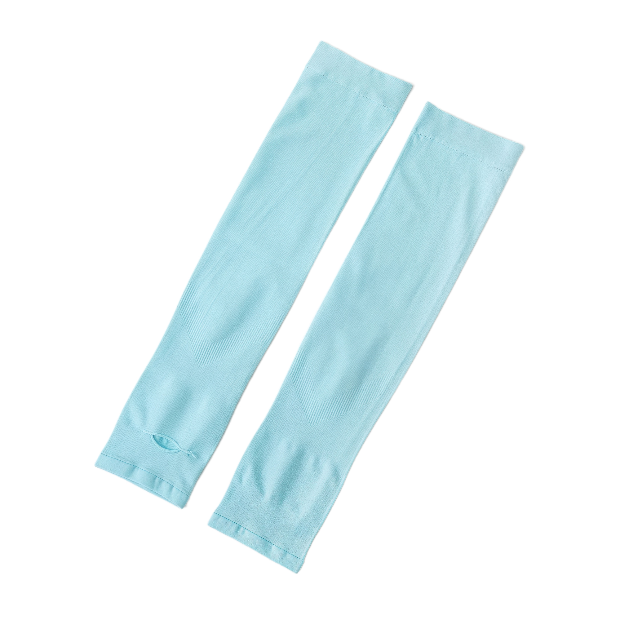Fingerless Cooling Arm Sleeves UV Protection Sunblock for Men Women Outdoor Cycling Sports 3