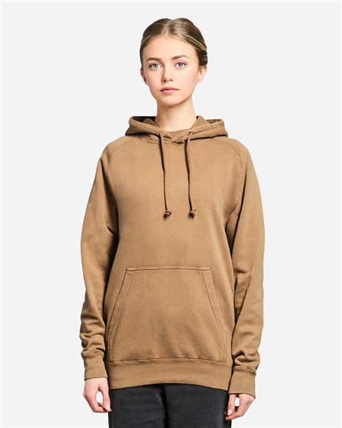 Unisex Vintage Raglan Hoodie Sweatshirt - LST004 46