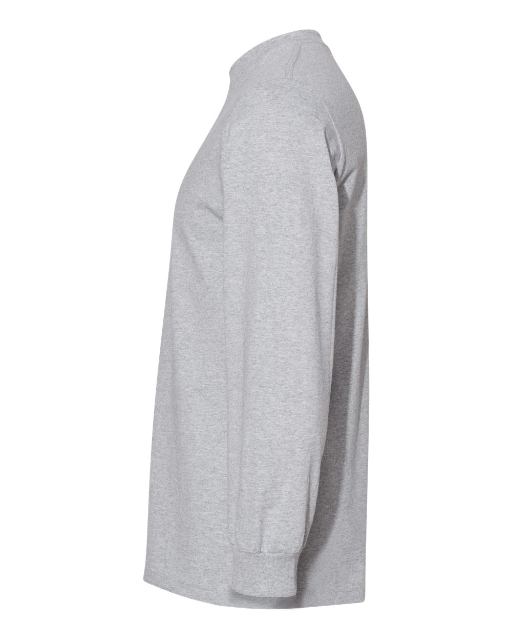 Unisex Heavyweight Cotton Long Sleeve Tee - 1304 21