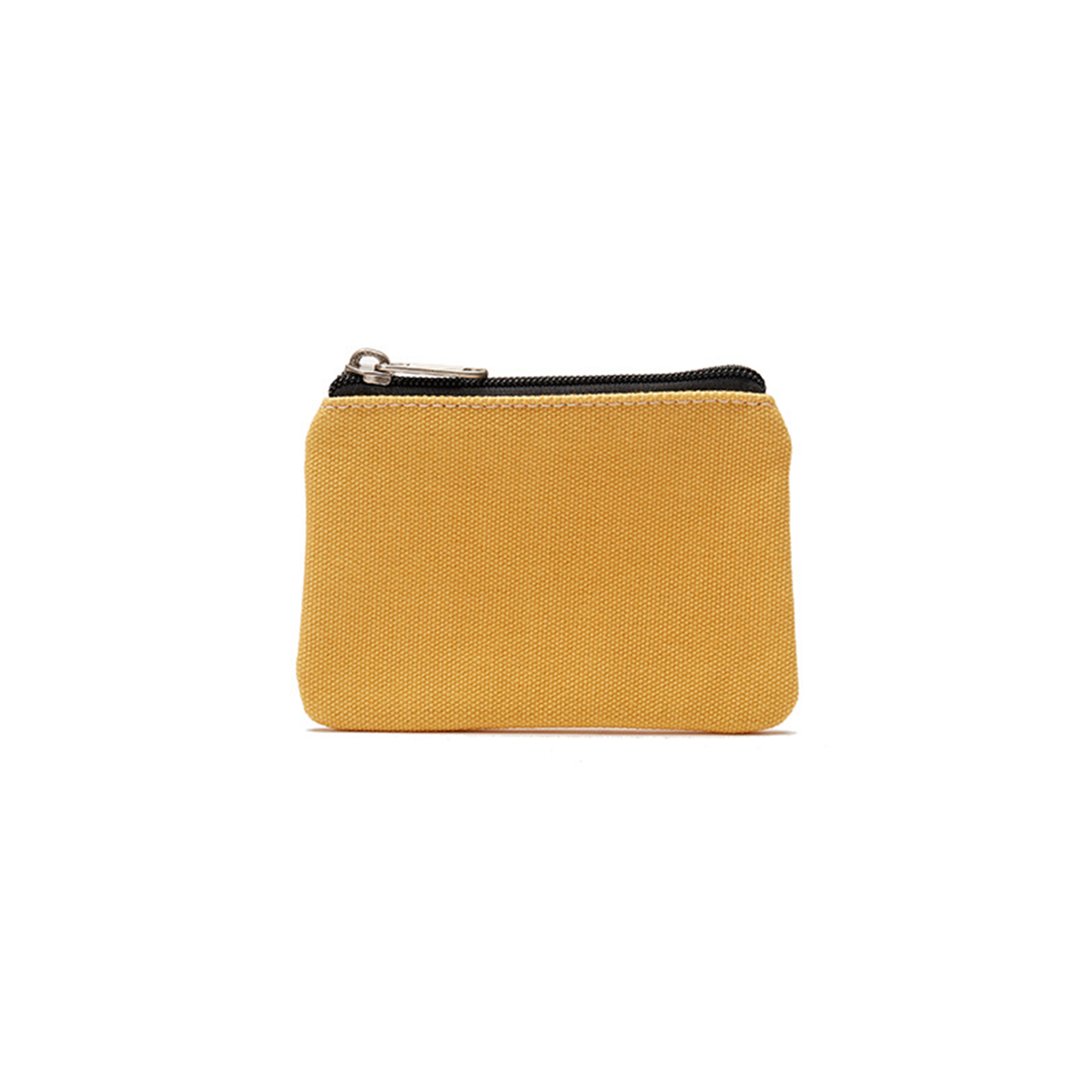 Canvas Zipper Coin Pouch Small 30