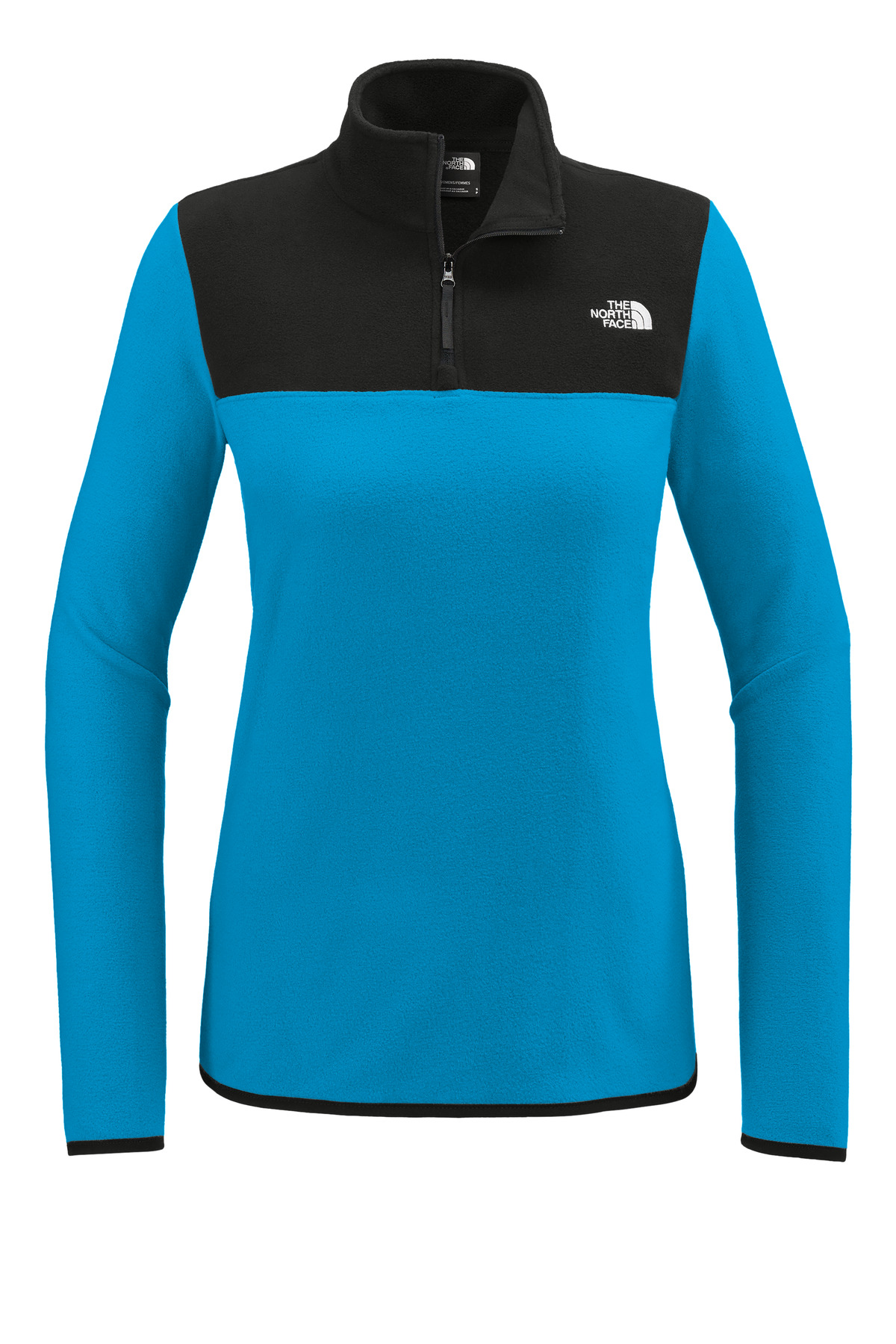 The North Face Women's Glacier 1/4-Zip Fleece NF0A7V4M 36