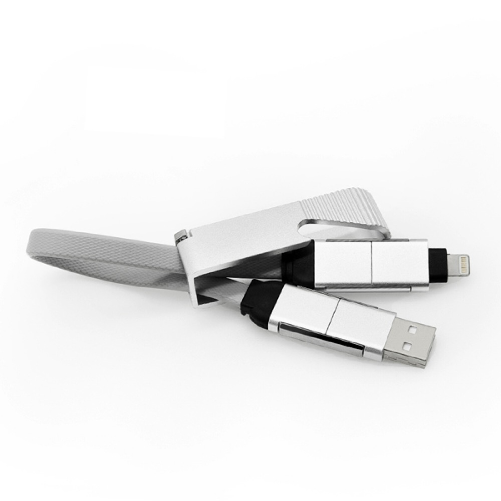 Fast Charging Data Cable W/Bottle Opener 12