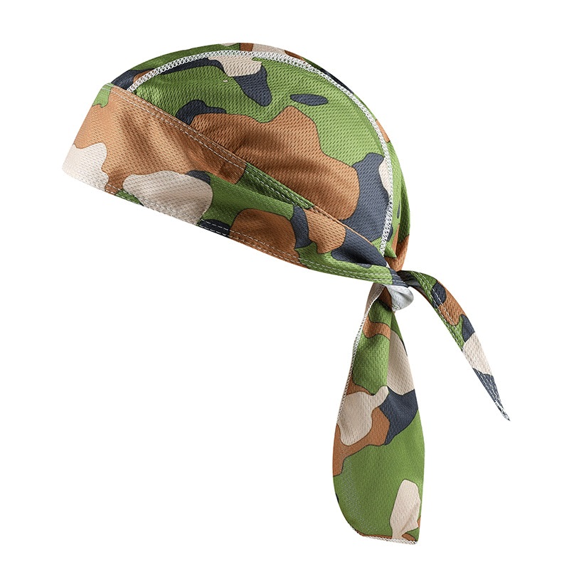 Cooling Skull Cap Sports Headband 13