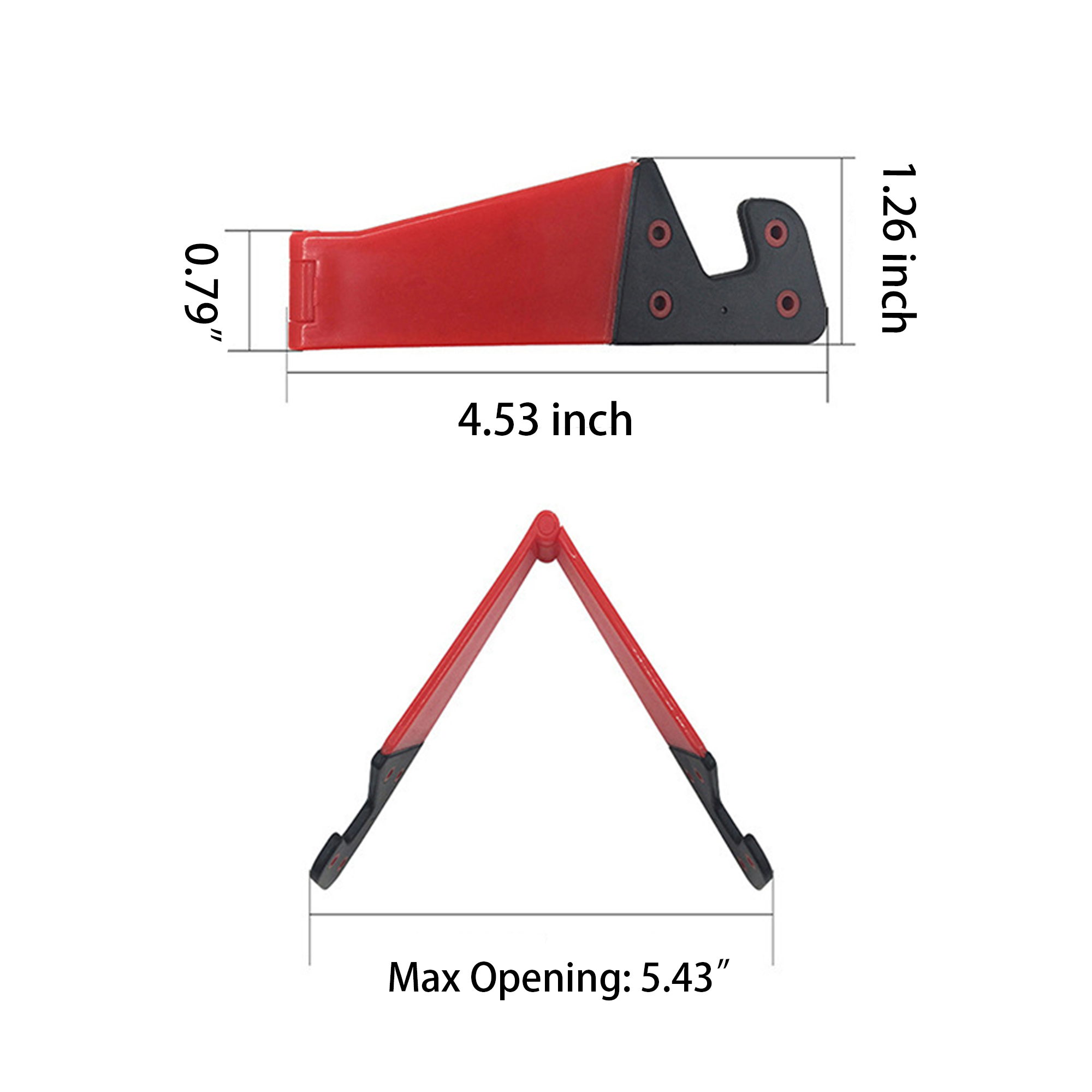 Foldable Device Stand 3