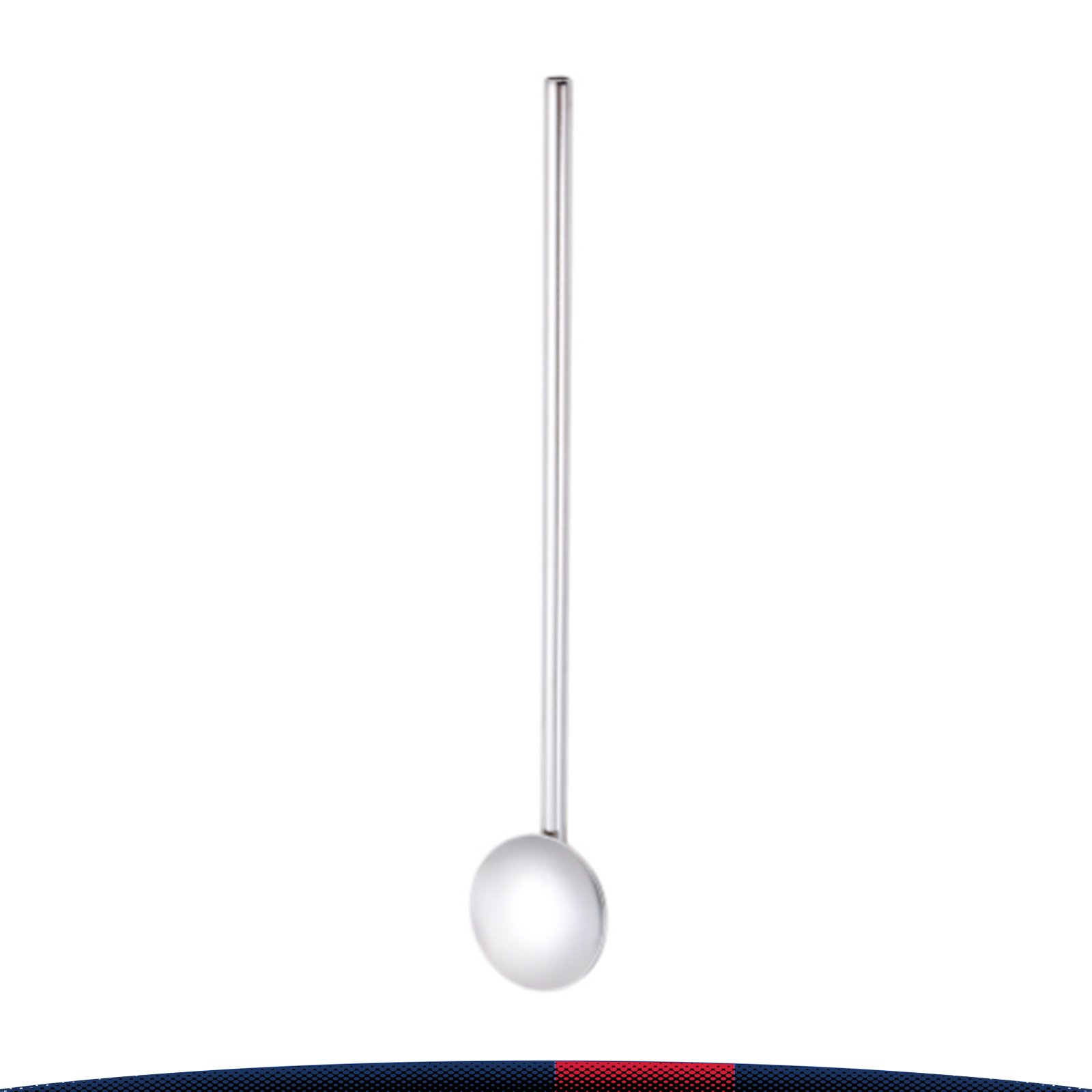 Darcy Stainless Steel Spoon Straw 4
