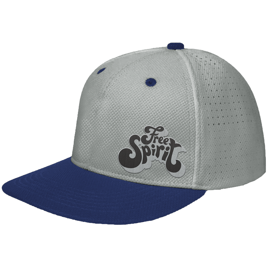 Premium Vapor Cool 4 Panel Trucker Cap