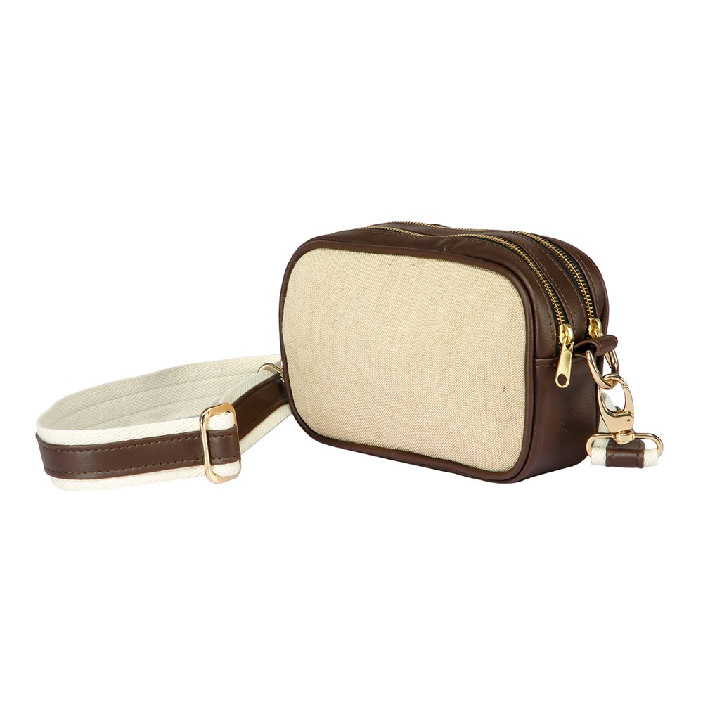 NEW Natural Jute Dubai Sling 6