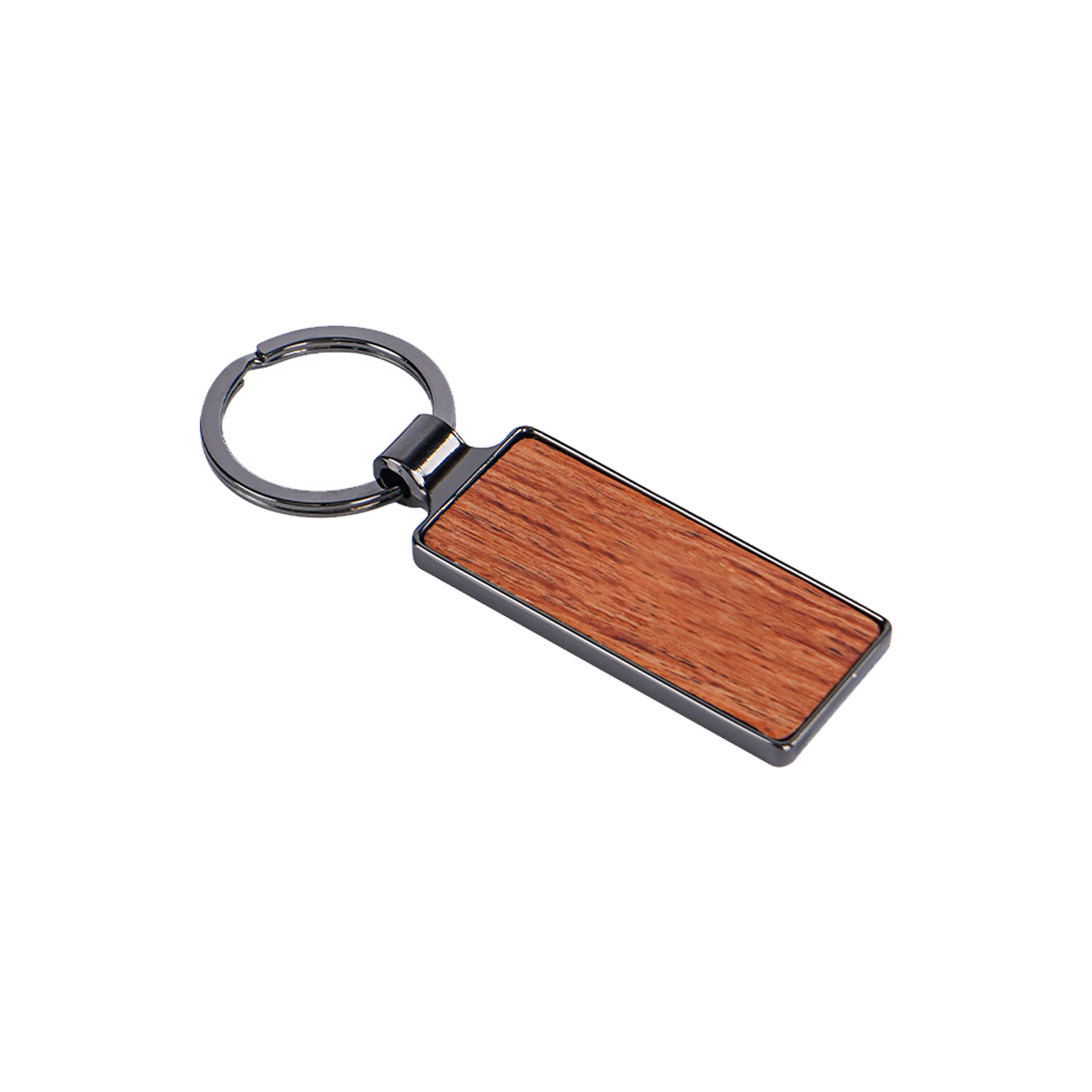 High Quality Wood Key Chain 1