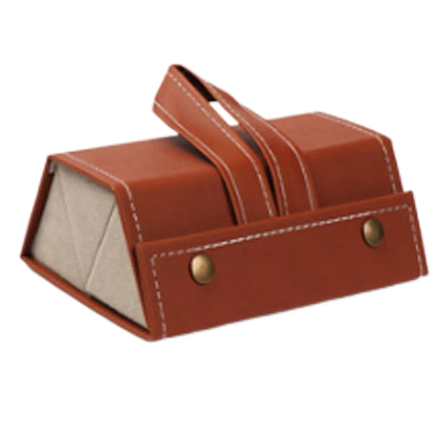 3-Compartment Glasses Storage Case 2