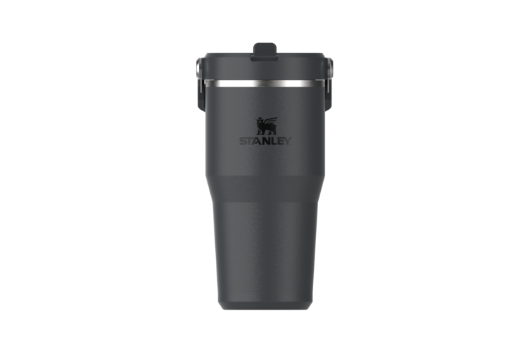 Stanley The IceFlow Flip Straw Tumbler 20oz - Black 1