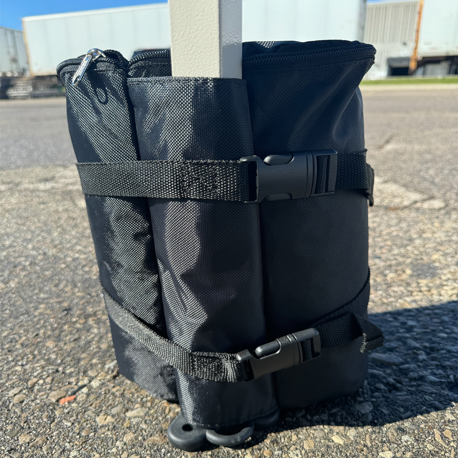 Premium Sand Bags for Tents, Set of 4 4