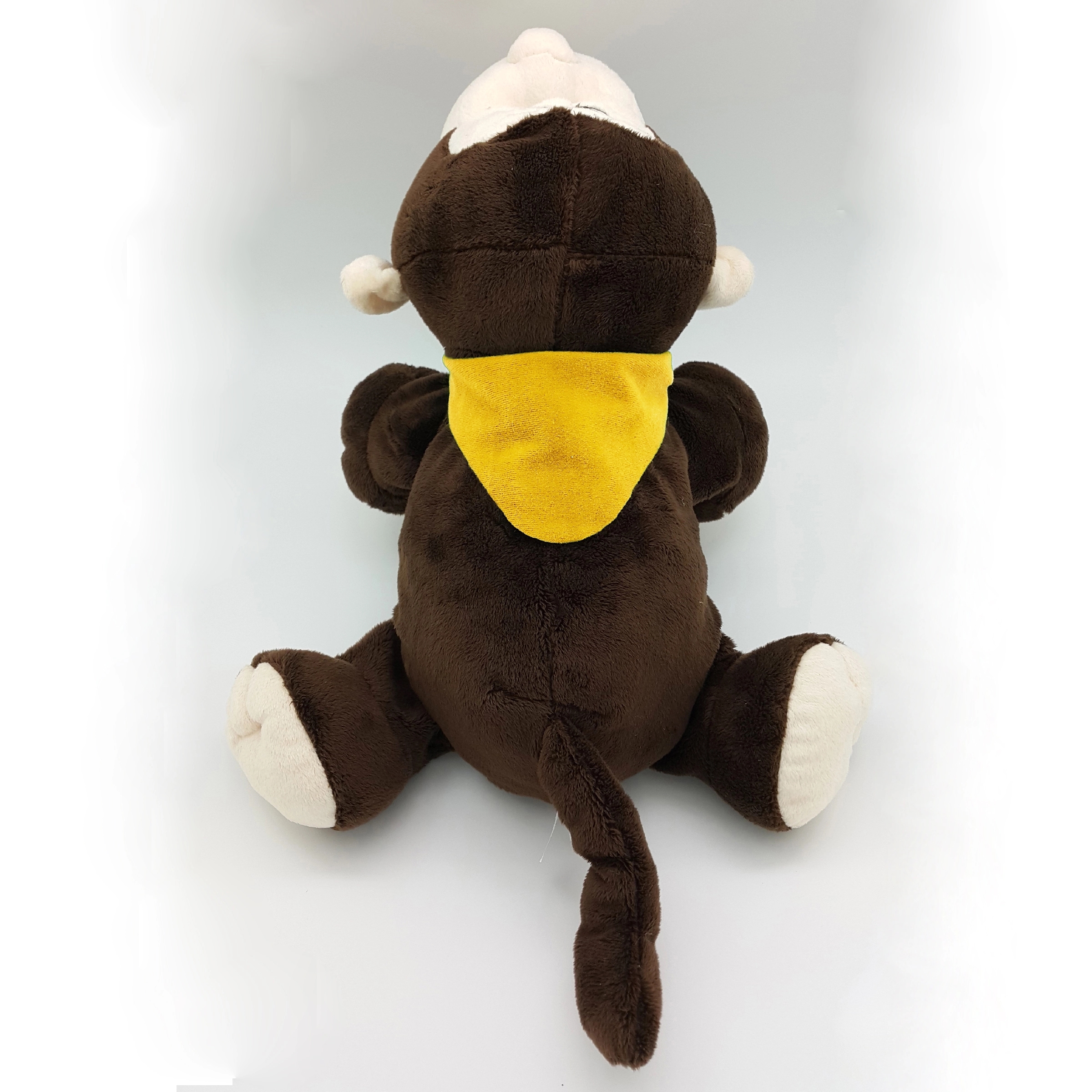 13" Laying Down Monkey 9