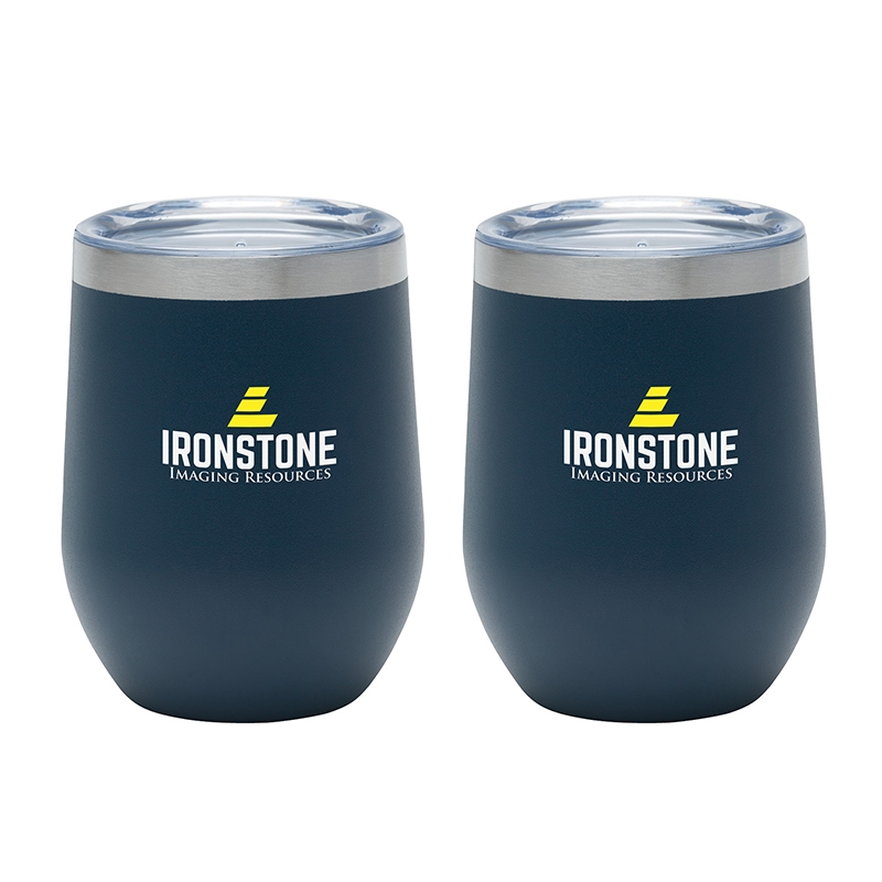 Aria II Two-Piece Wine Tumbler Gift Set 48