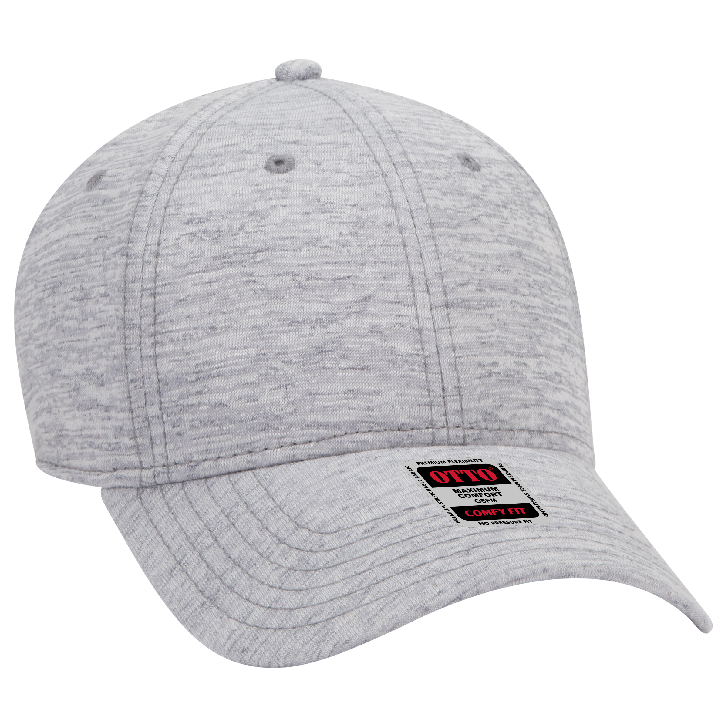 OTTO CAP "OTTO COMFY FIT" 6 Panel Low Profile Baseball Cap 24