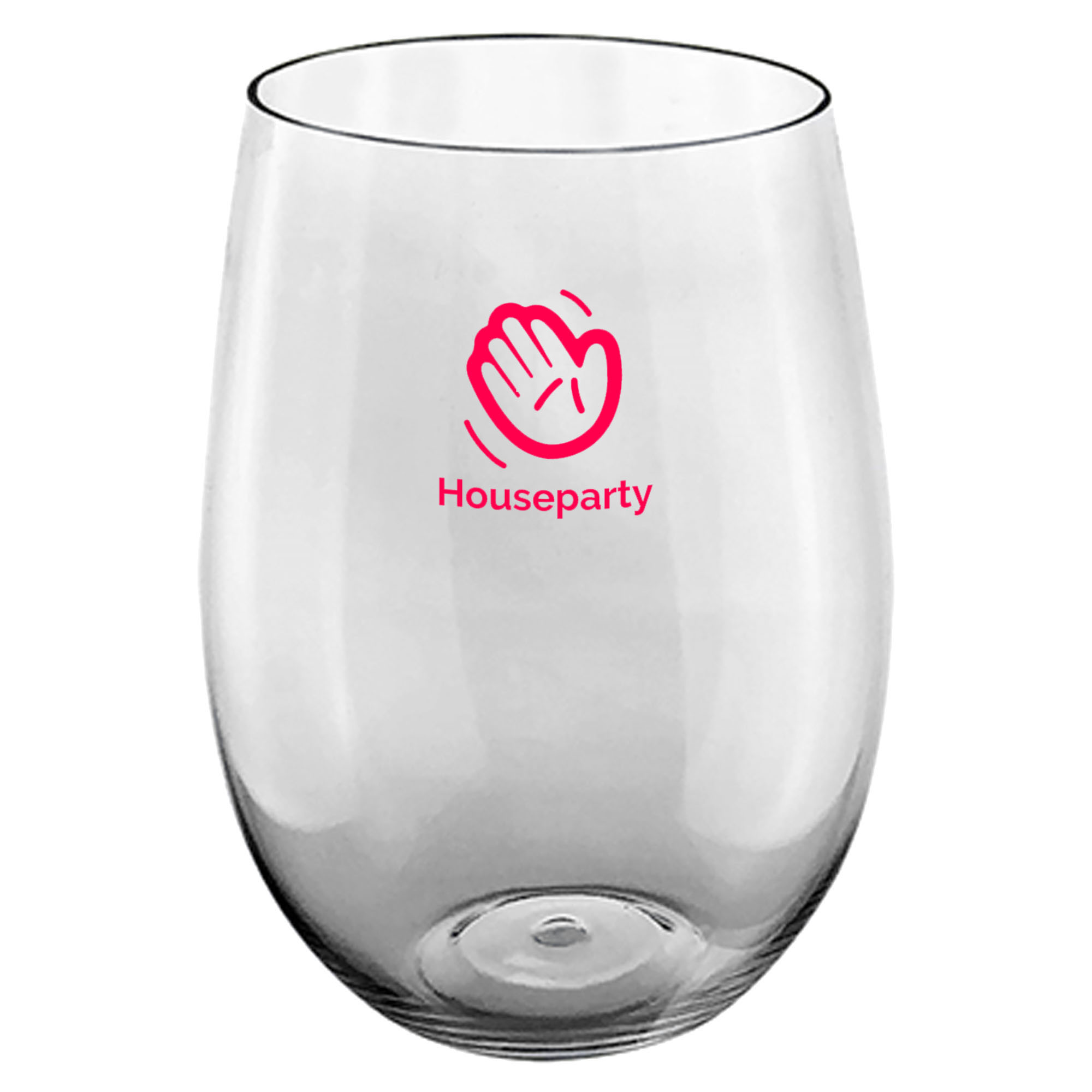 Crystal Pet Tumbler 2