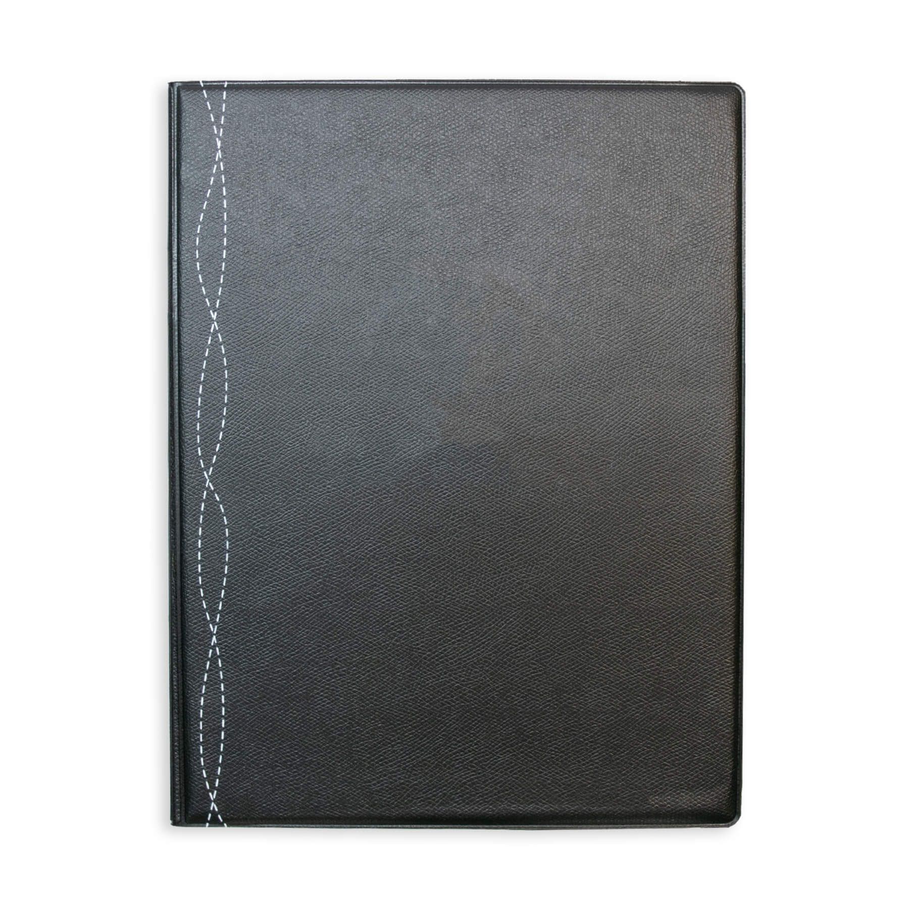 Swirl Stitch Standard Writing Pad 1