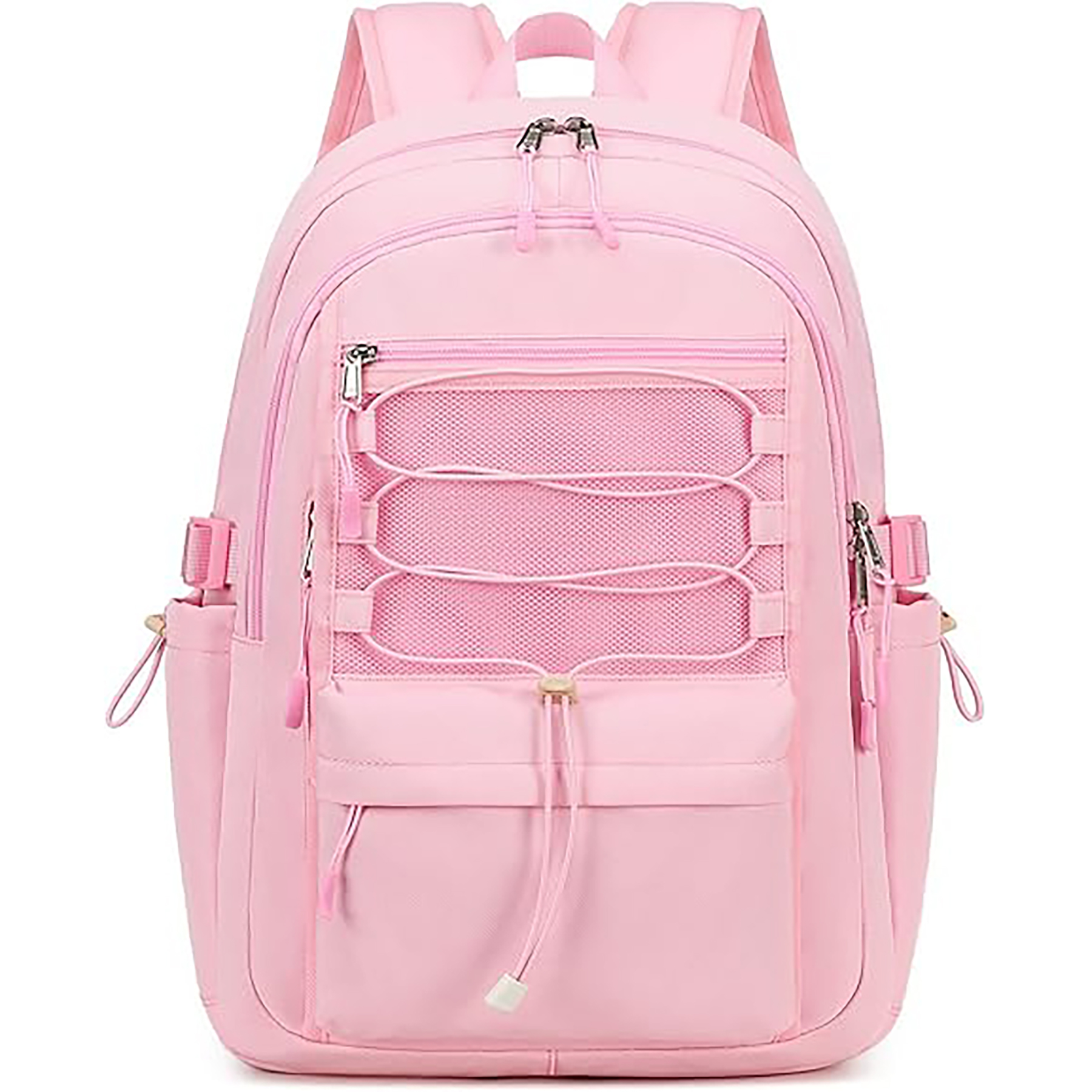 Unisex School Travel Backpack 4