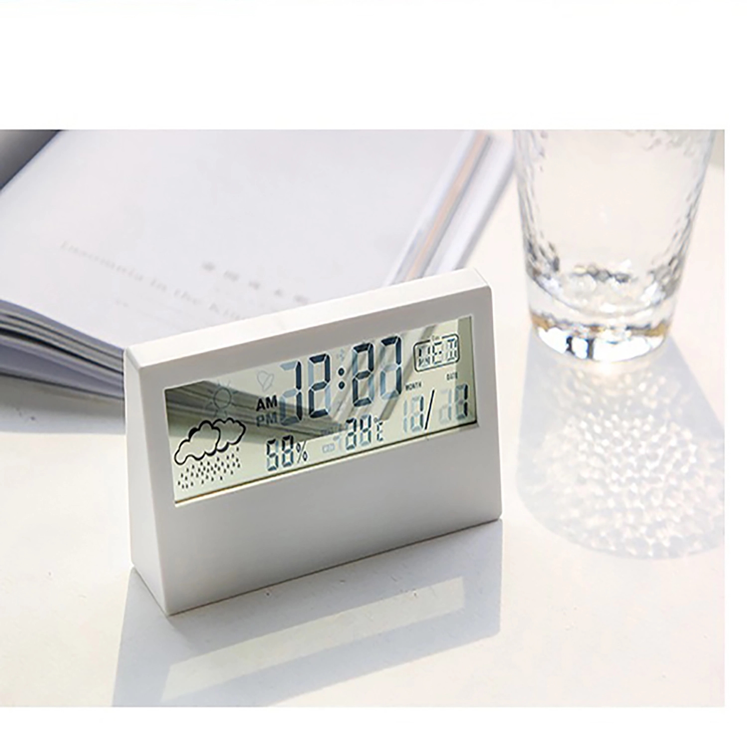 Multifunction Electronic Alarm Clock 5