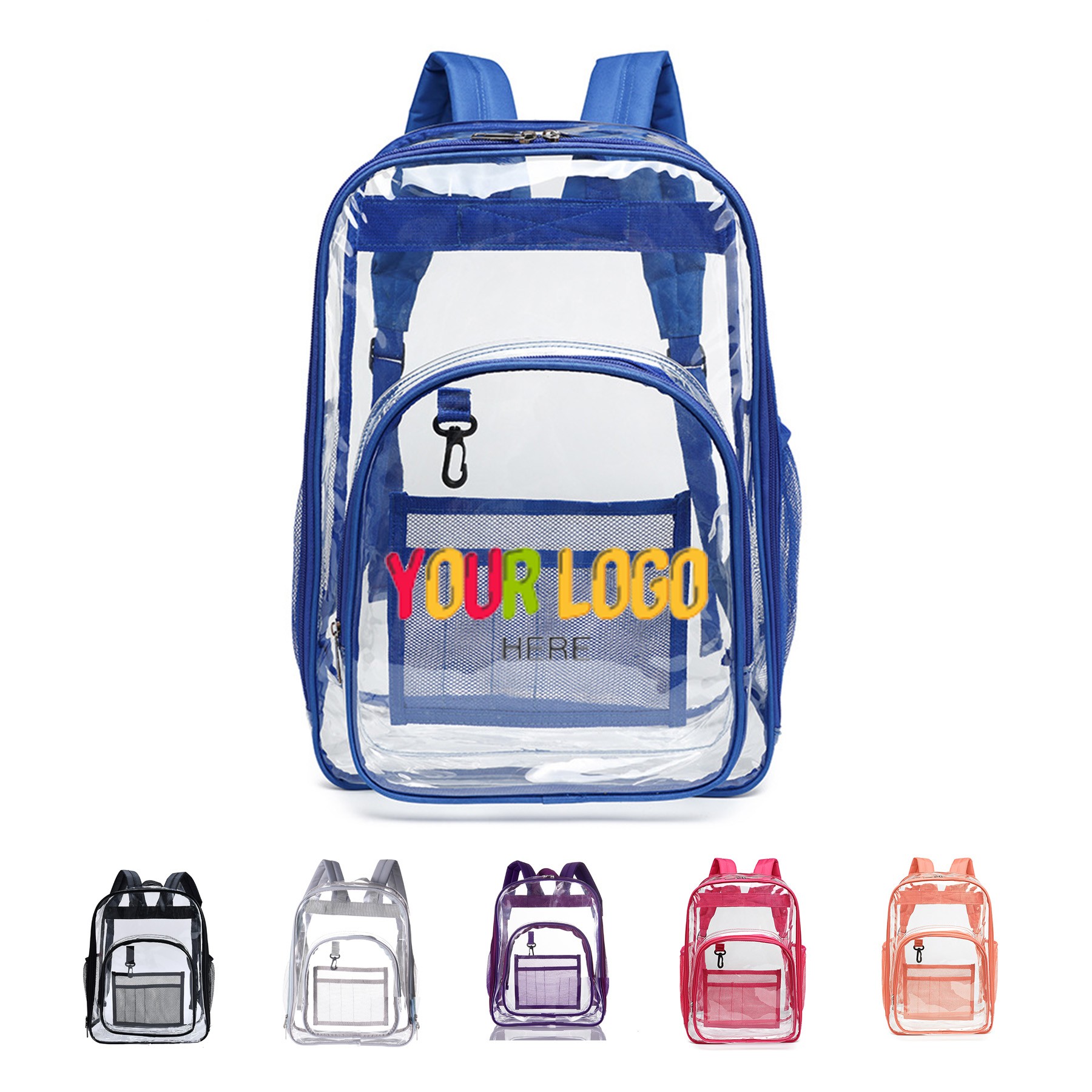 PVC Backpack