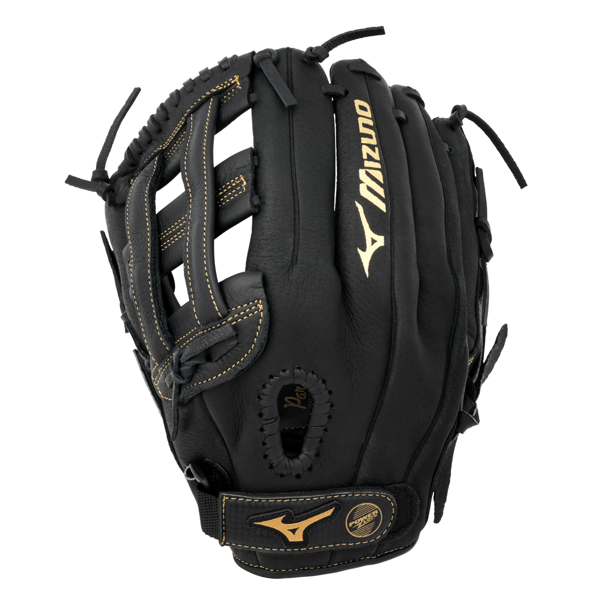 GPM1205 PREMIER 12 Premier Series Slowpitch Softball Glove 12", H Web, Full Grain Leather 4