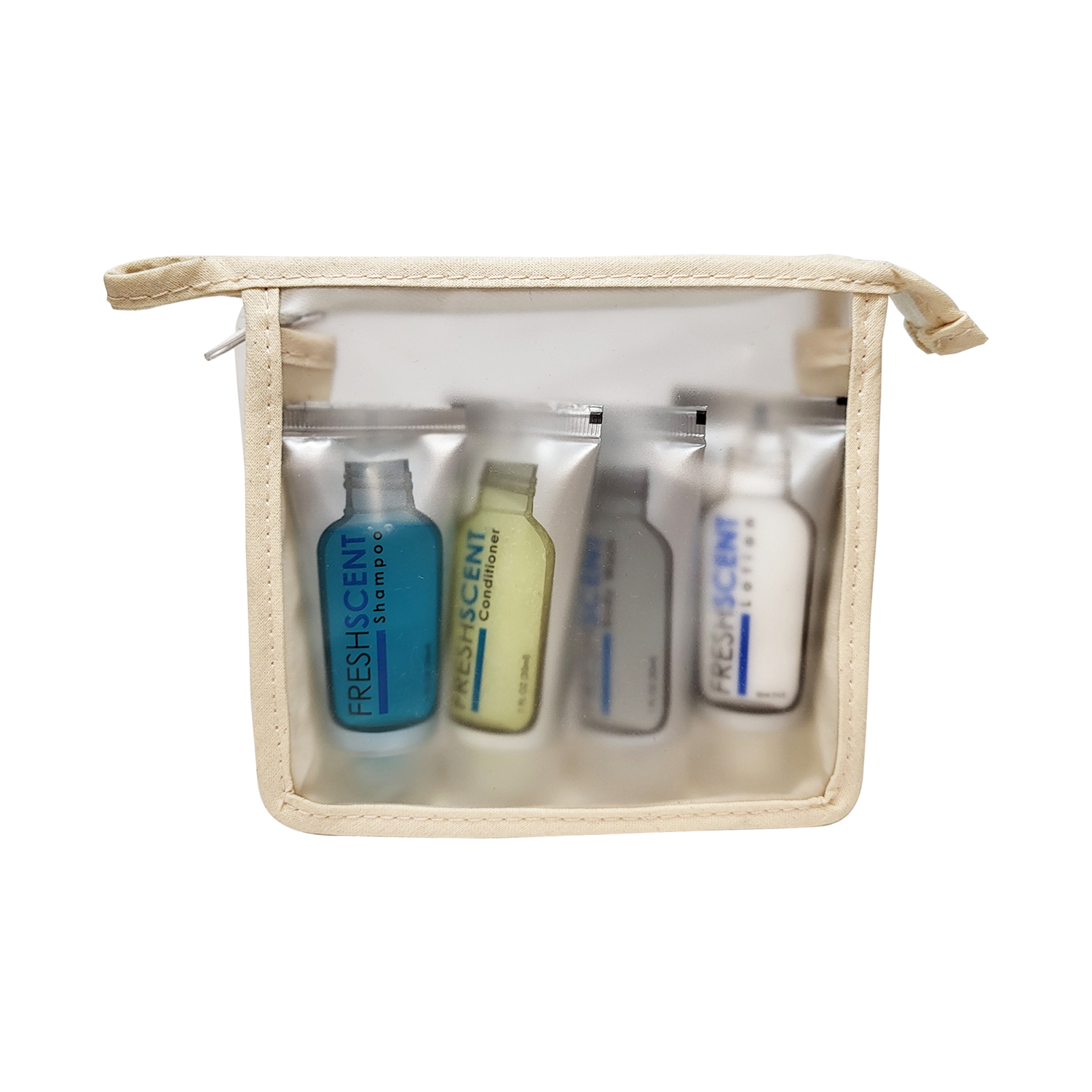 Freshscent Travel Essentials Kit 4