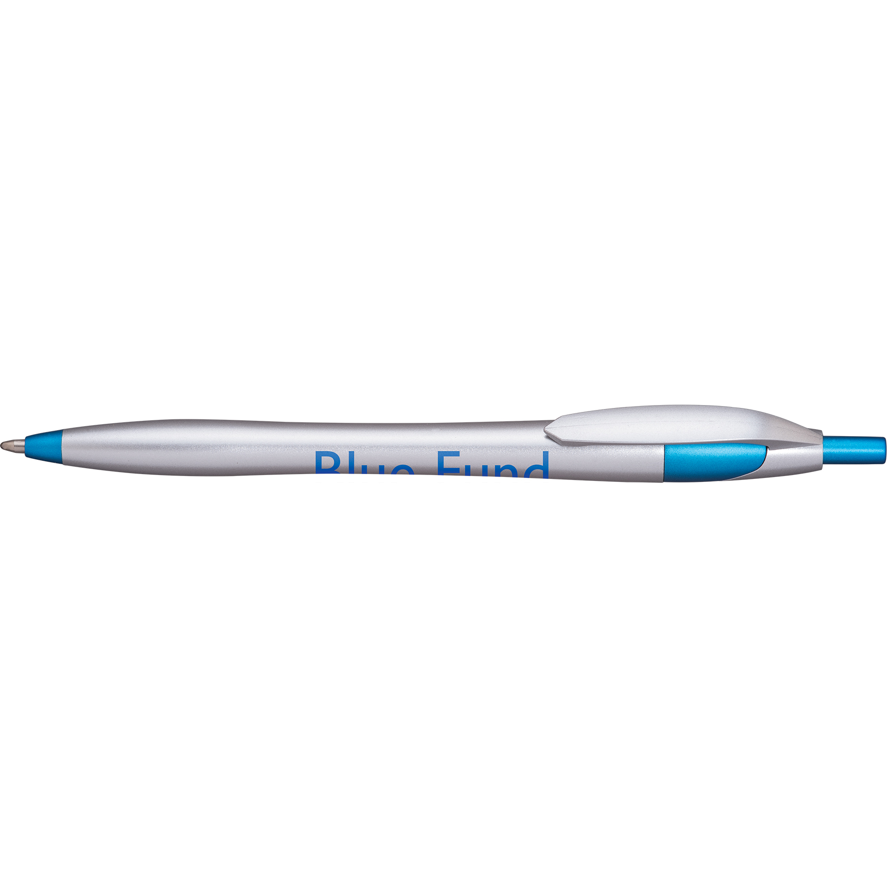 Javalina® Chrome Bright Pen 9