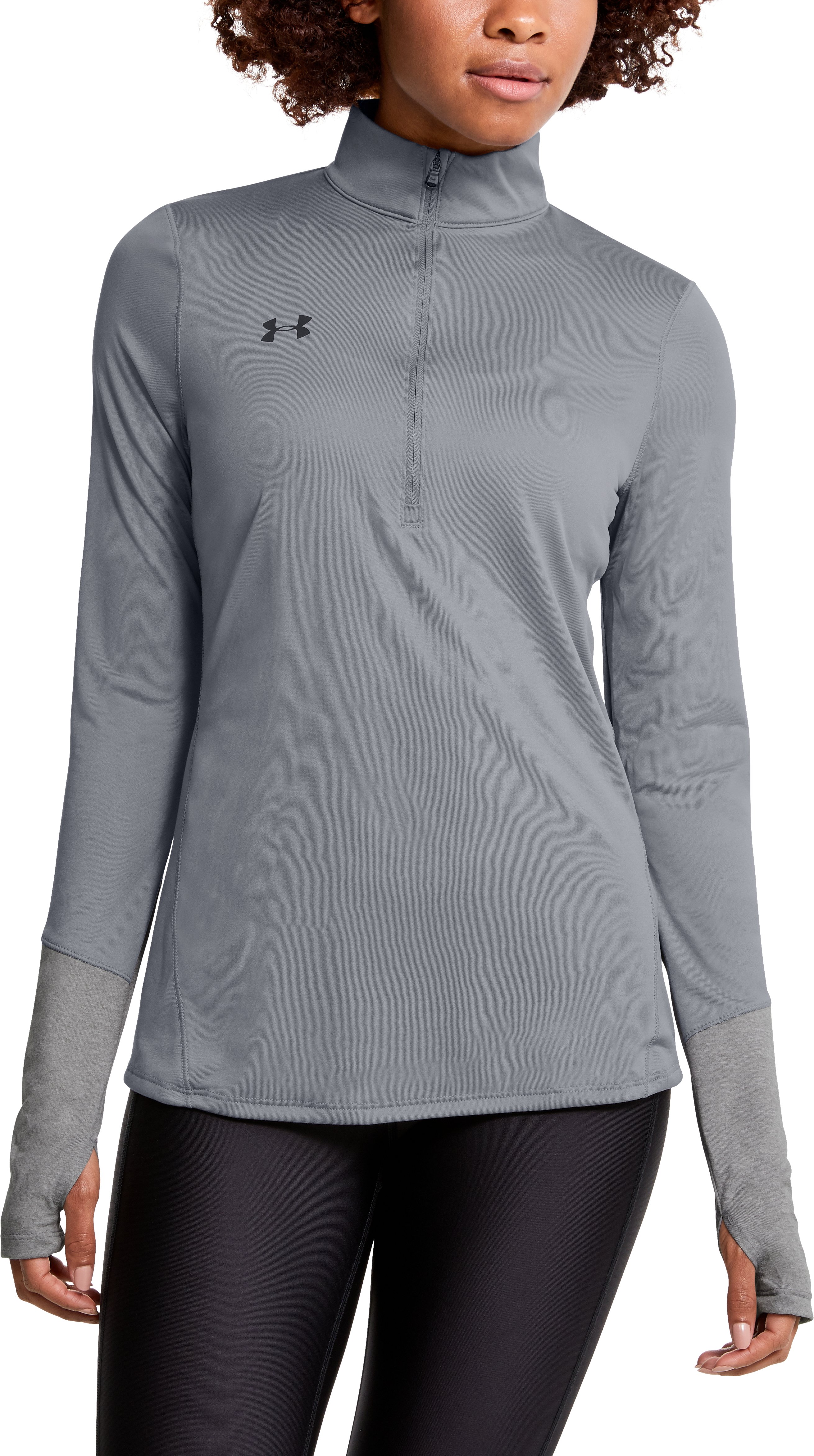 UA Locker Women's Zip 8
