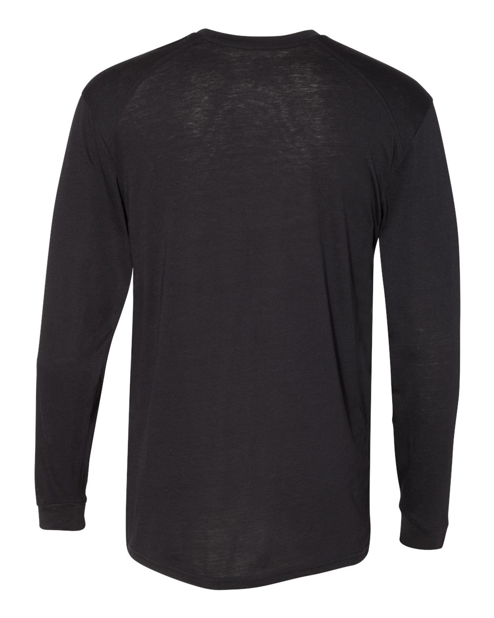 Men's Triblend Performance Long Sleeve T-Shirt - 4944 35
