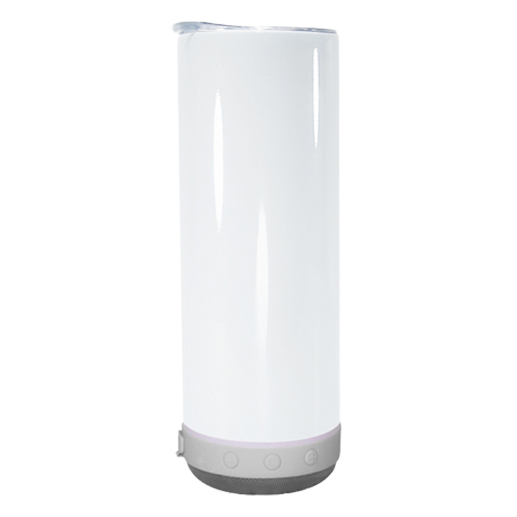 20Oz Stainless Steel Speaker Tumbler 7