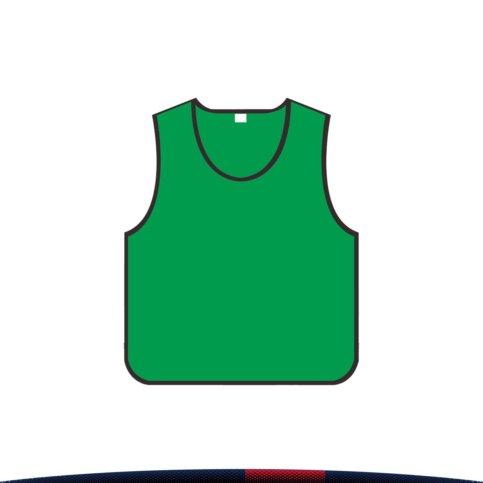 Leo Sleeveless Vest 1