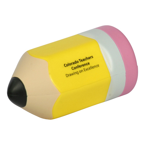 Pencil Stress Reliever 4