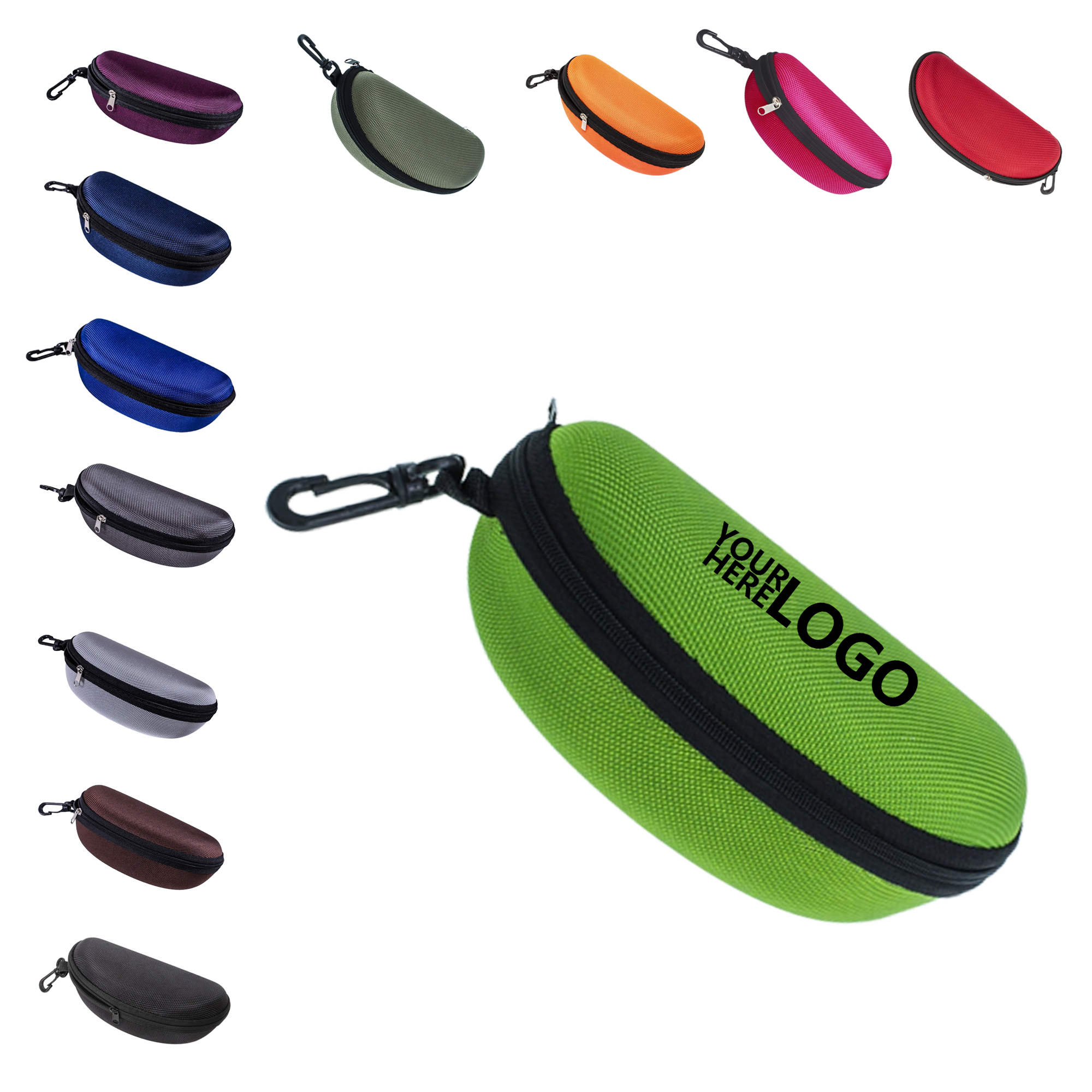 EVA Durable Eyeglasses Case 2