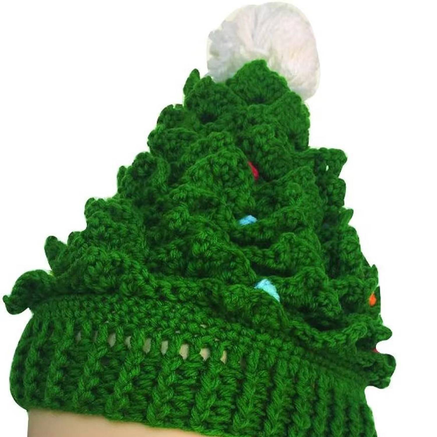 Christmas Knit Hat 5
