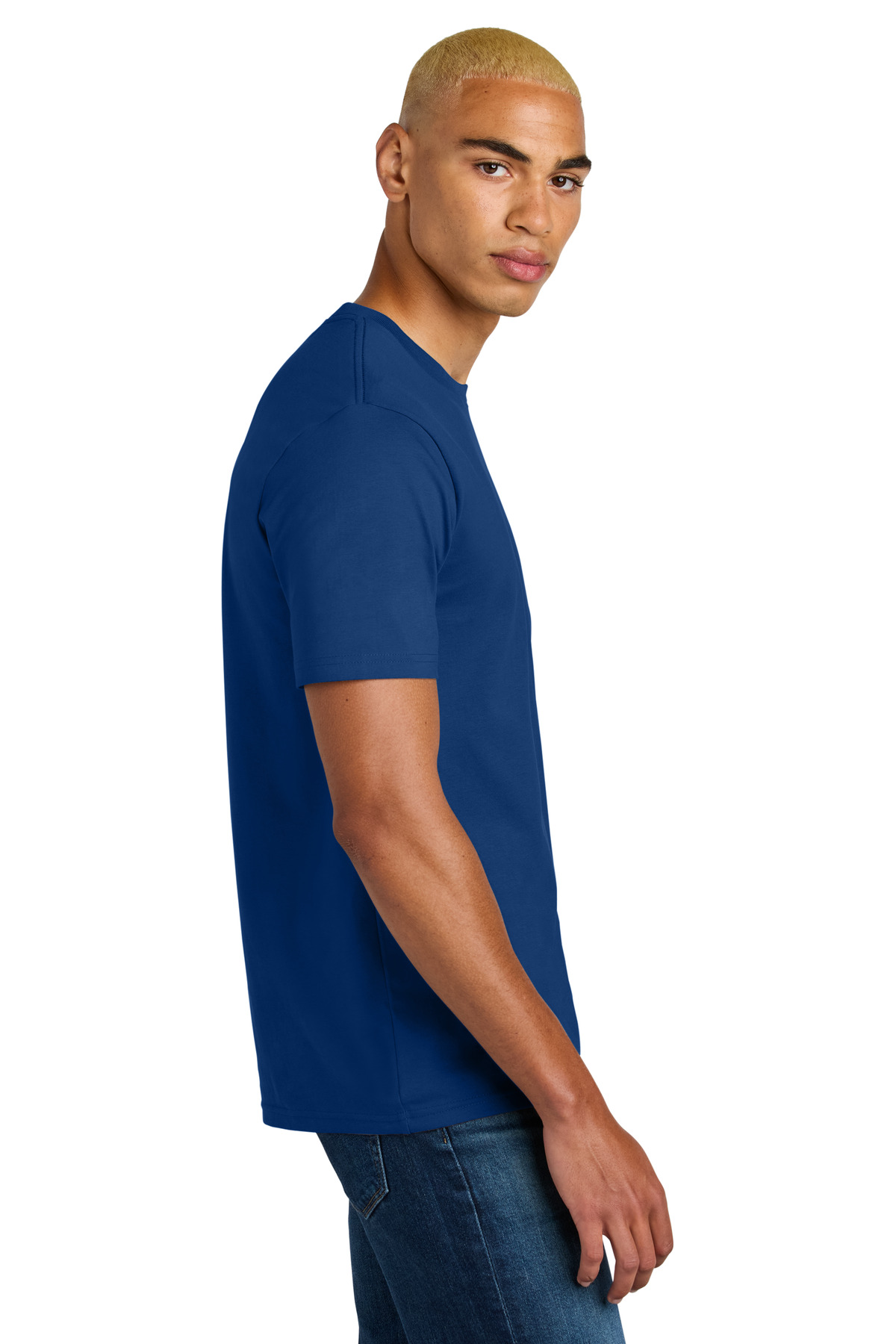 District Perfect Weight Icon Tee DT106 55
