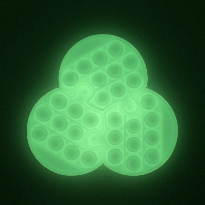 Petaloid Spliced Push Pop Bubble Fidget Toy 5