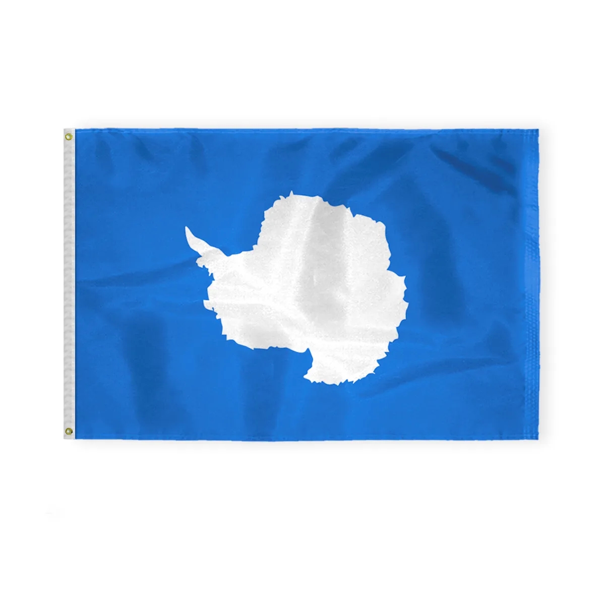 World Flag - Antarctica - Graham Bartran 9