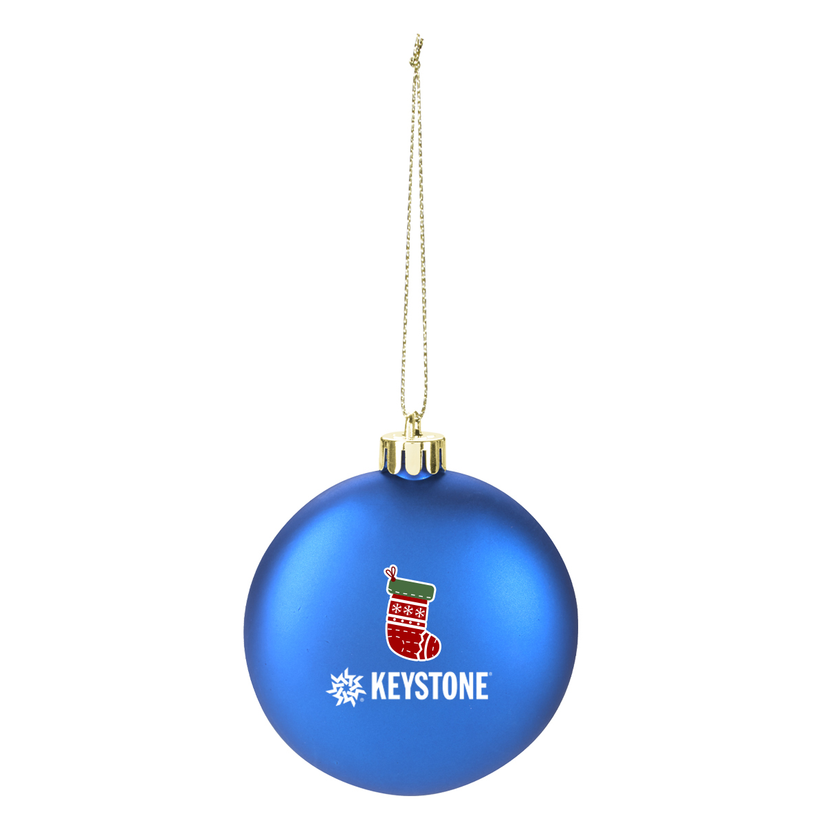 Round Disk Ornament 15