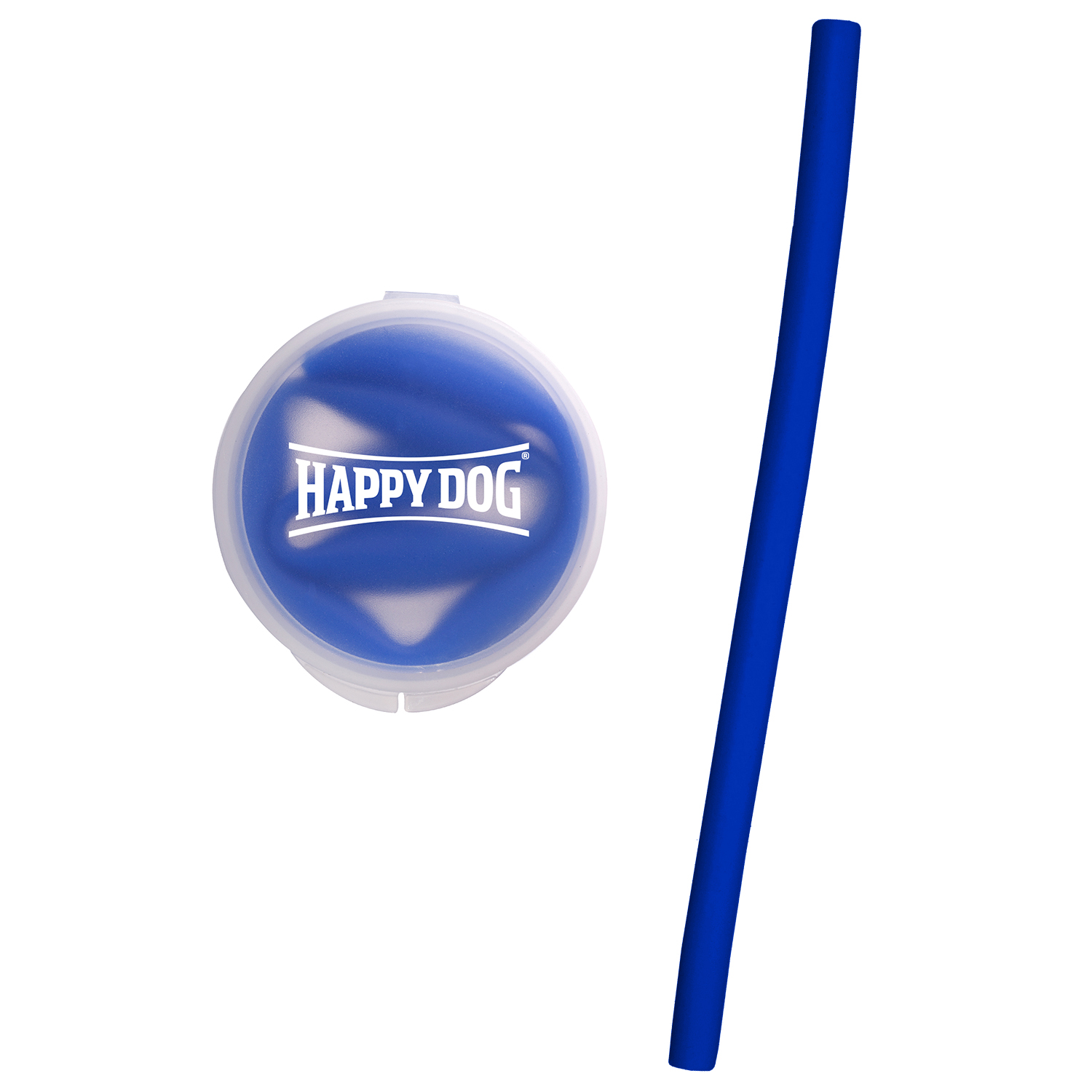 Silicone Straw w/ Case 10