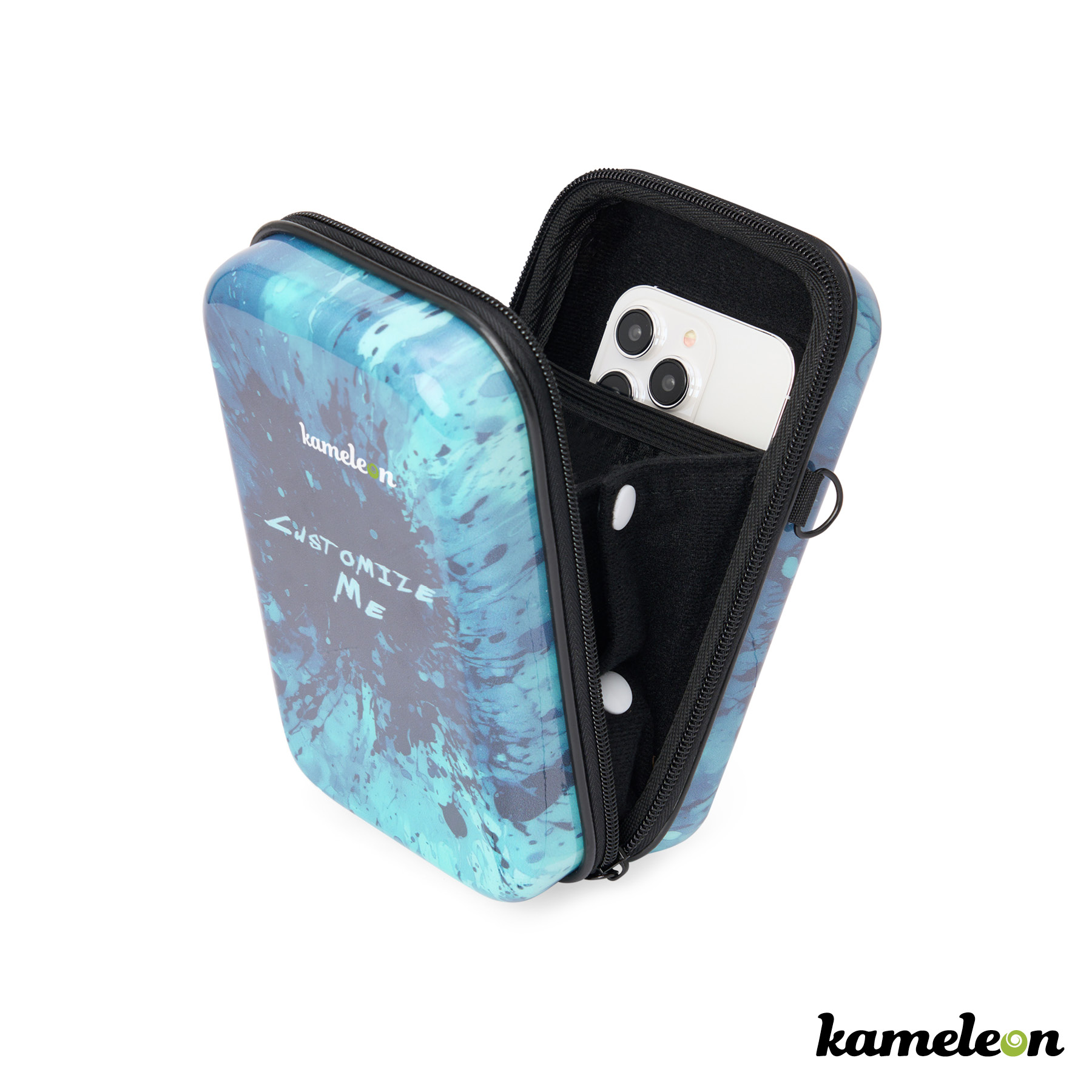 Bugatti Customizable Tall Crossbody Case 6