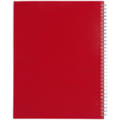 FSC® Mix 8.5" x 11" Remark 1-subject Notebook 64
