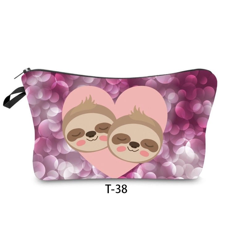 Make Up Cosmetic  Pencil Stationery Storage Pouch Bag Case 19