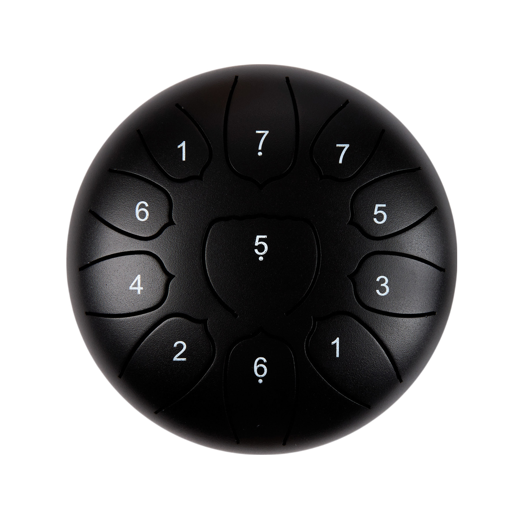 Willow Steel Tongue Drum Set 7