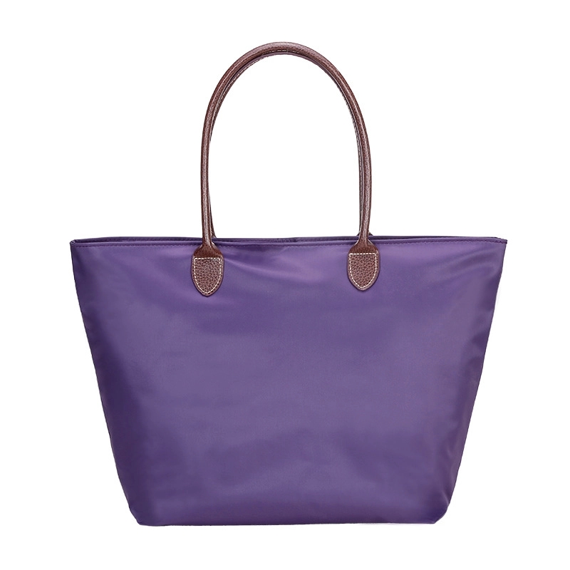 Waterproof Nylon Tote Bag - Shopper Handbag 10