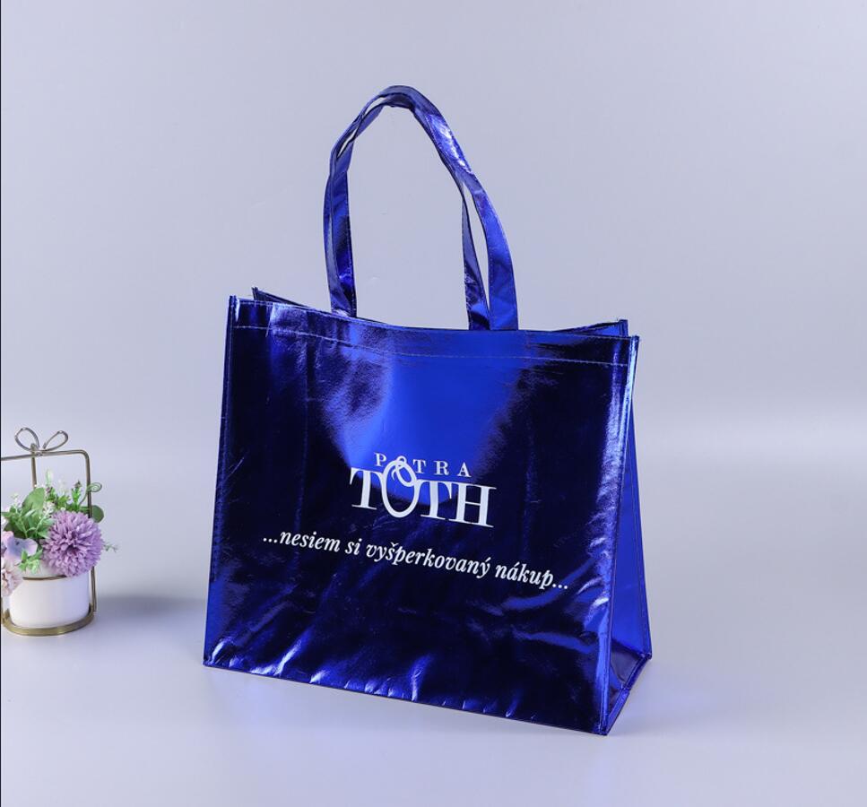 Reusable Gift Bag Shopping Tote 2