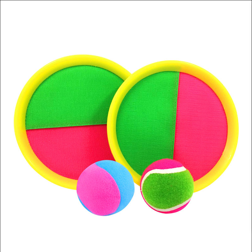 Toss and Catch Ball Game Set For Outdoor 3