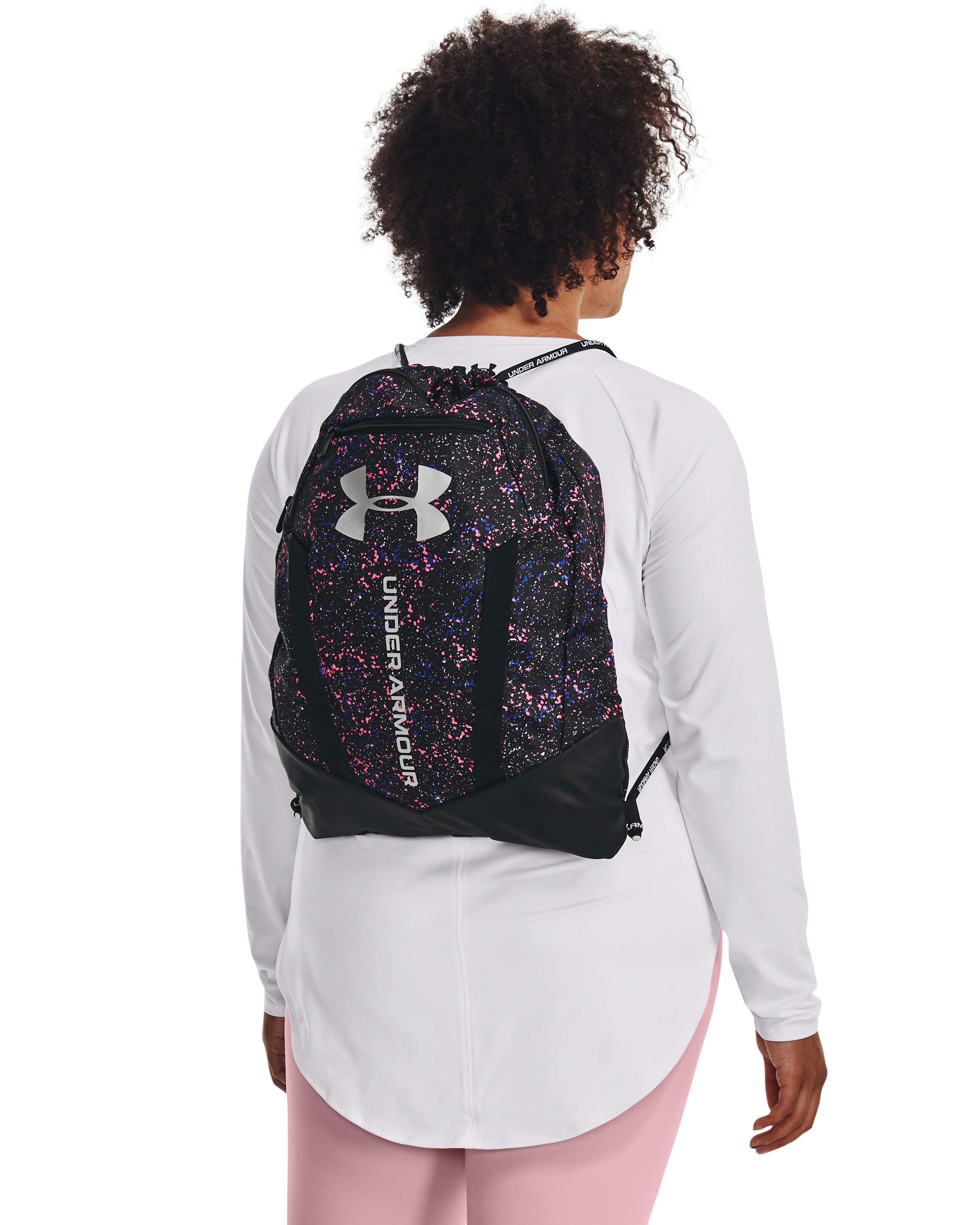 UA Undeniable Sackpack 10
