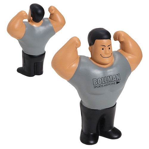 Muscle Man Stress Reliever 7