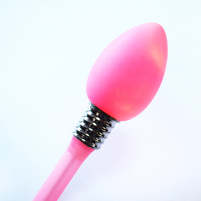 Light Christmas Bulb Pen 2