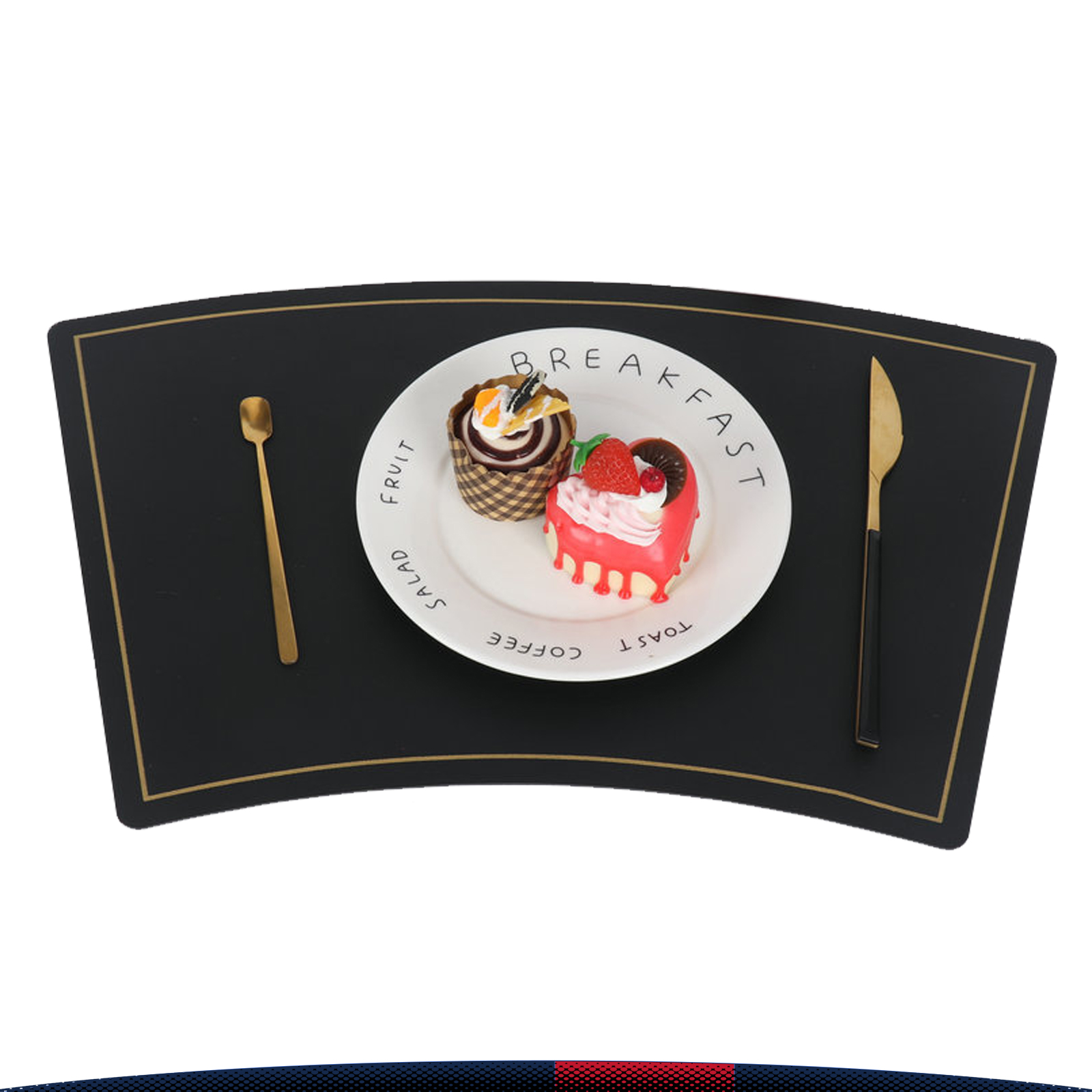 PARA PVC Placemat 1